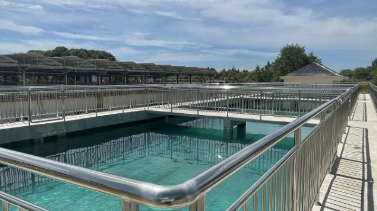 重慶電廠中水回用